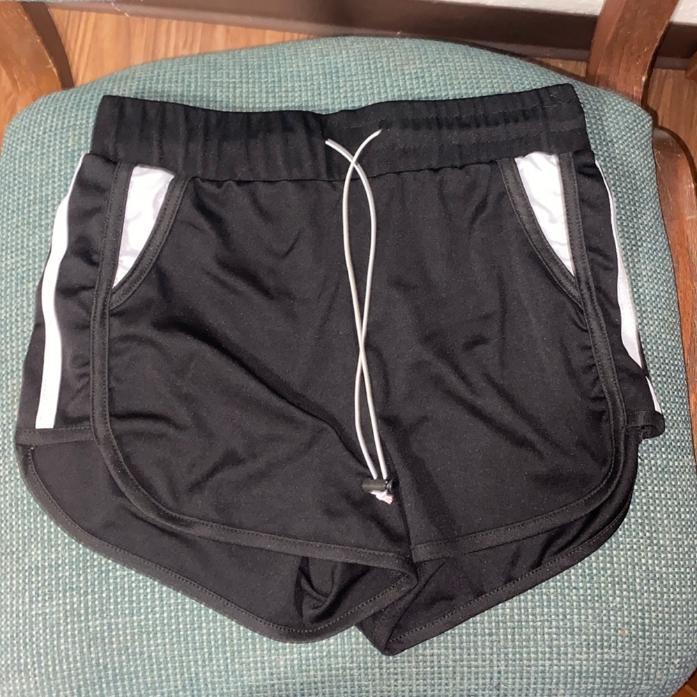 Black Shorts